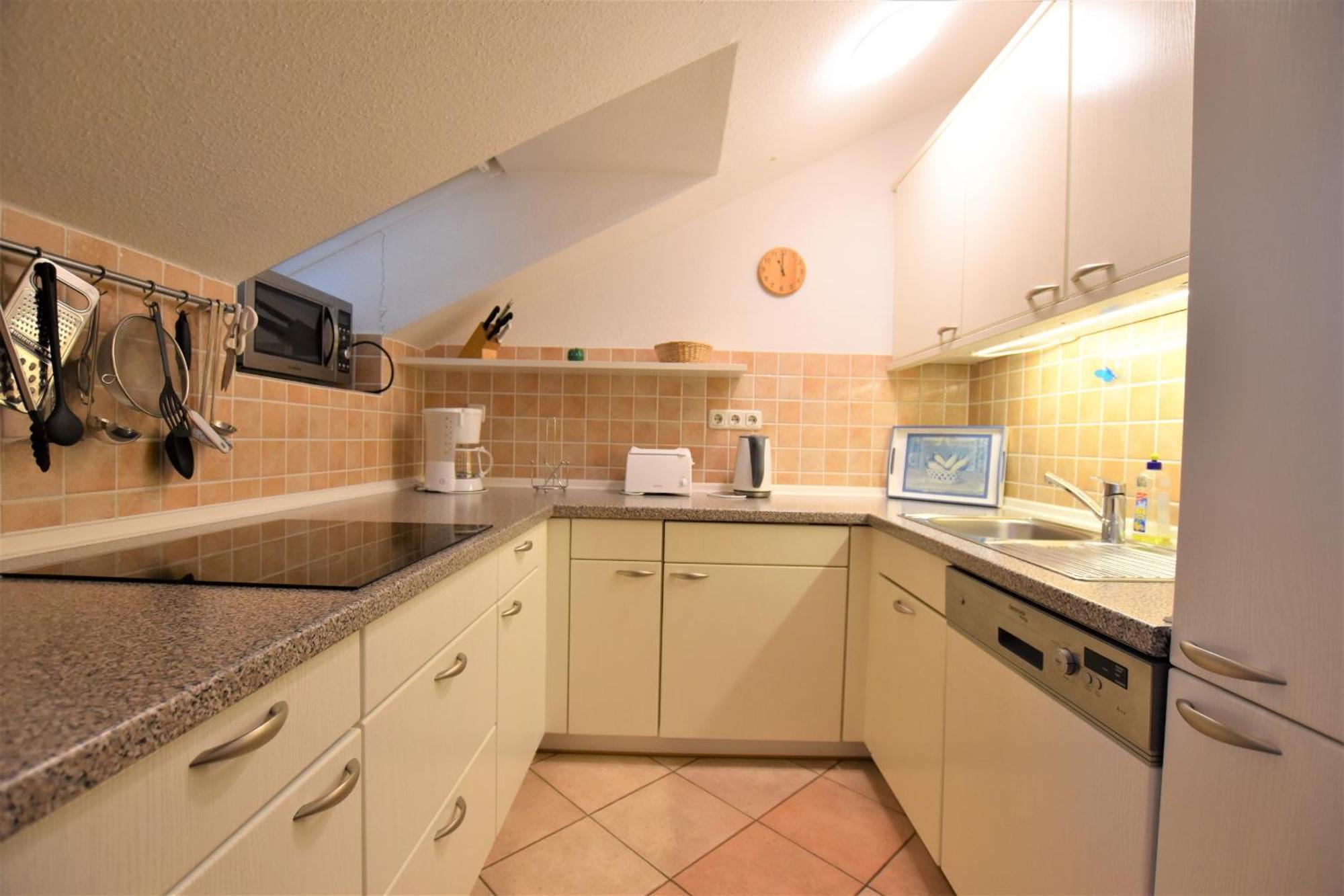 Seestrasse 51 Whg 6 Dahme  Luaran gambar